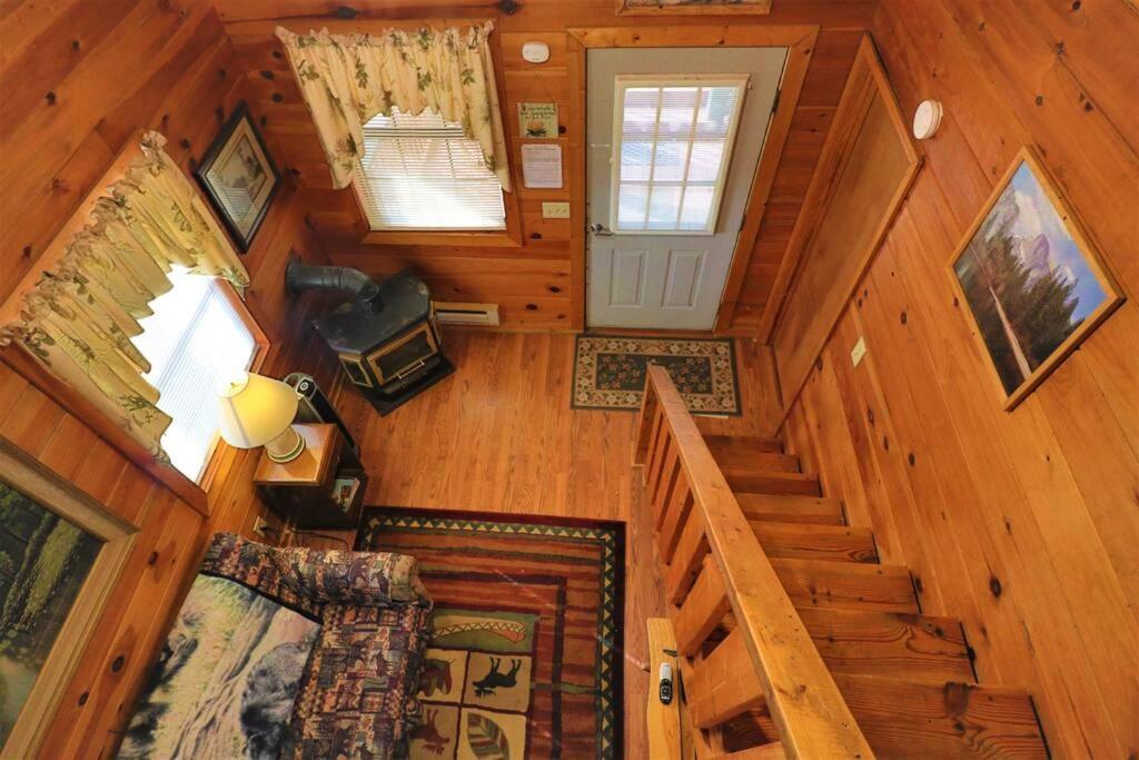 Mountain Cabin 2B Jacuzzi #10 Helen Exterior foto